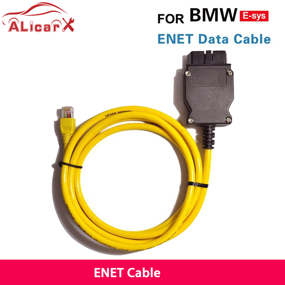 Ecu Programmer For Bmw F Series - Кабель ESYS ENET для BMW, скрытые