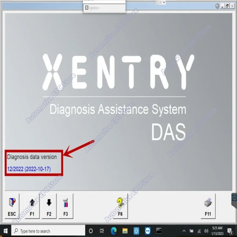 Ecu Chip Tuning Tool Obd - Диагностическое программное обеспечение Xentry 2025.03 с