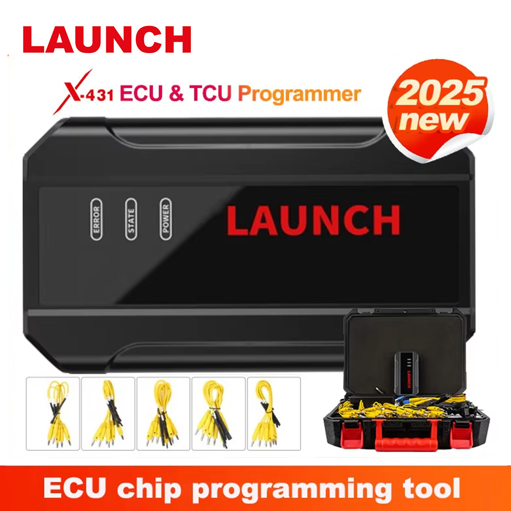 Transmission Tcu Programmer - Запуск X431 ECU TCU Programmer Clone