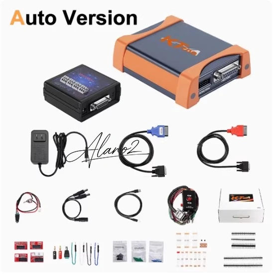 Transmission Tcu Programmer - Программатор KT200 второго поколения поддерживает чтение