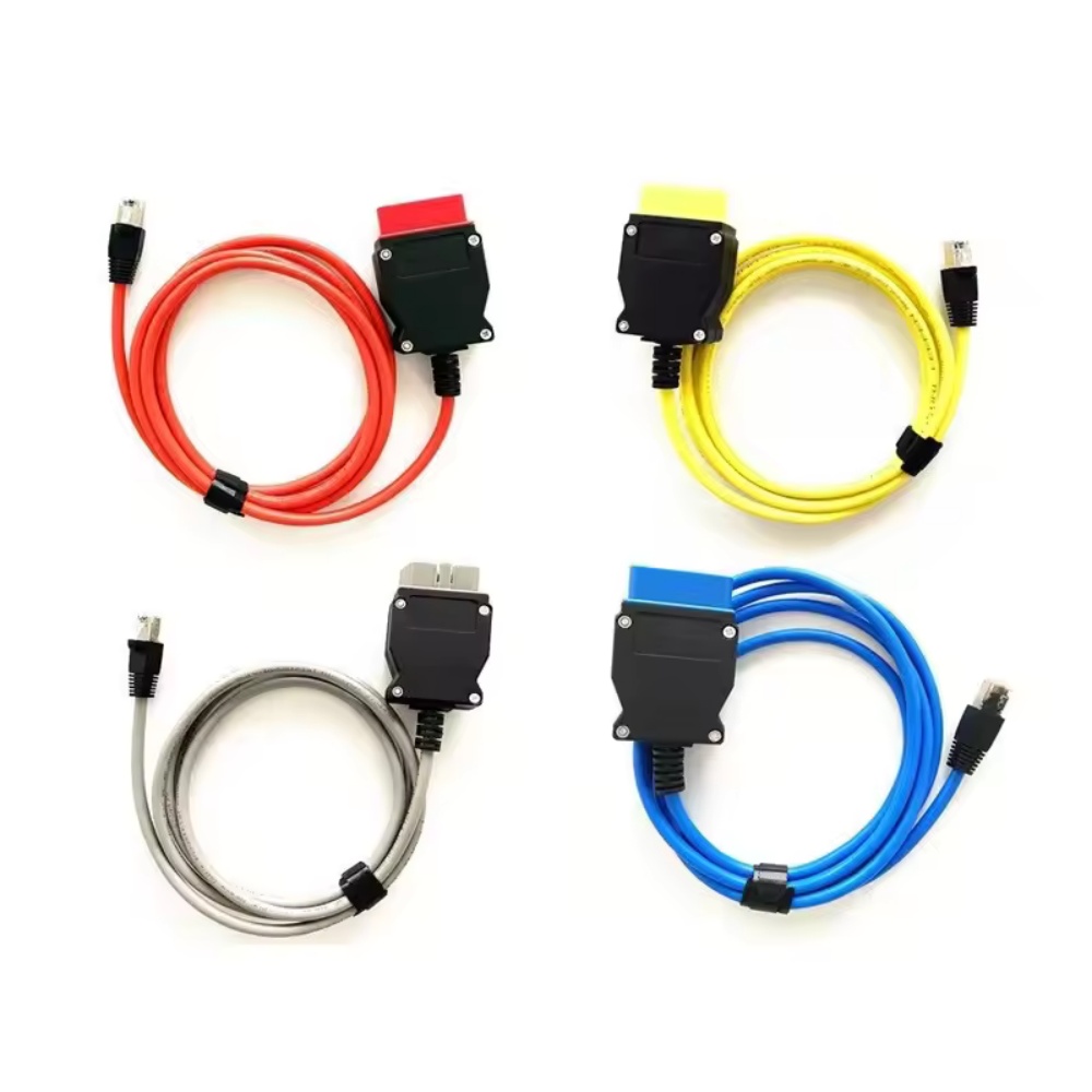 Ecu Programmer For Bmw F Series - Кабель ENET для BMW F-серии: интерфейс