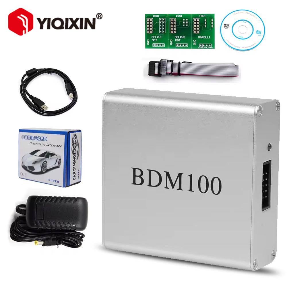 Ecu Repair Tool Bdm Frame - Программатор ЭБУ BDM100 V1255 с рамкой