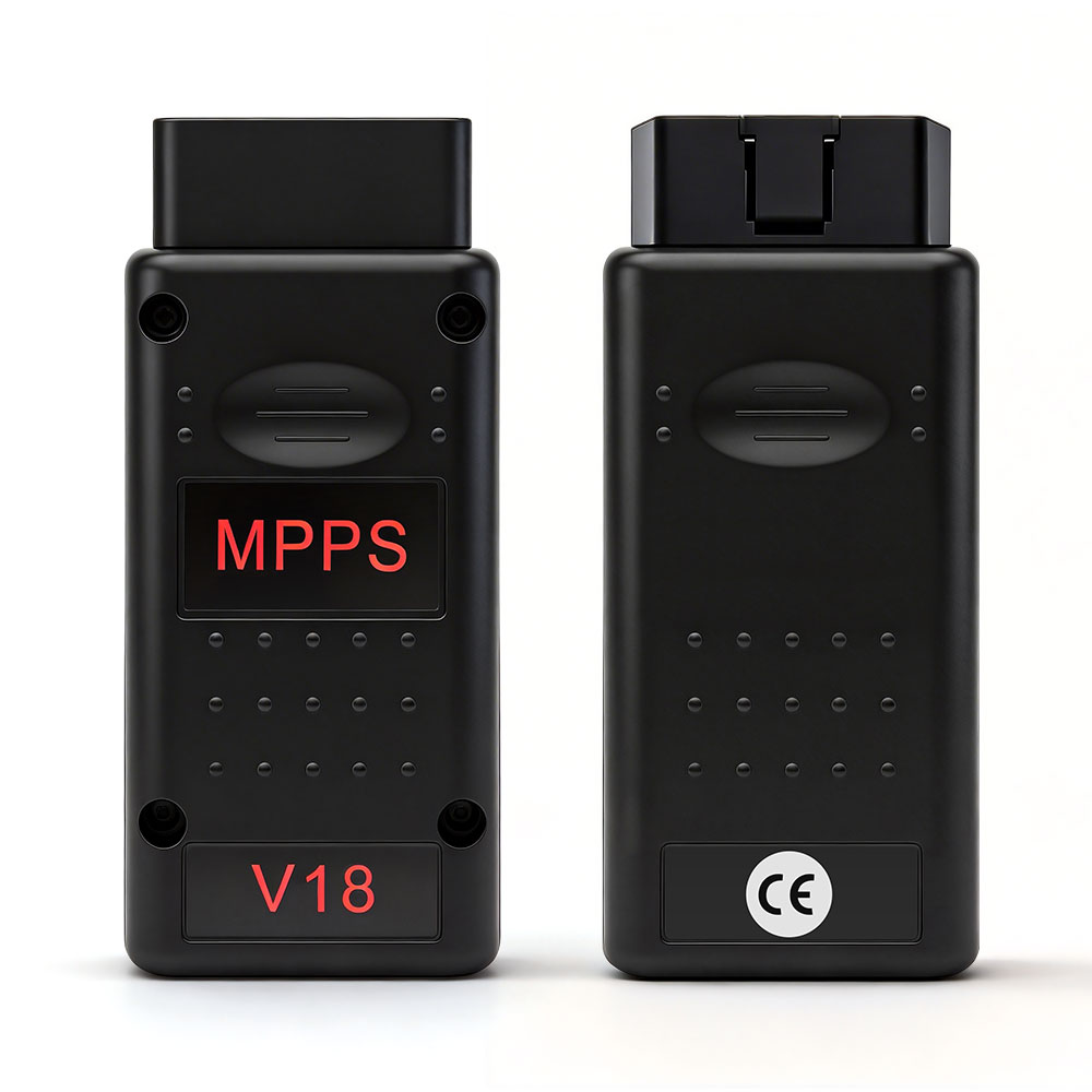 Ecu Flasher Mpps V18 - Интерфейс для чип-тюнинга MPPS V18, OBD2-кабель
