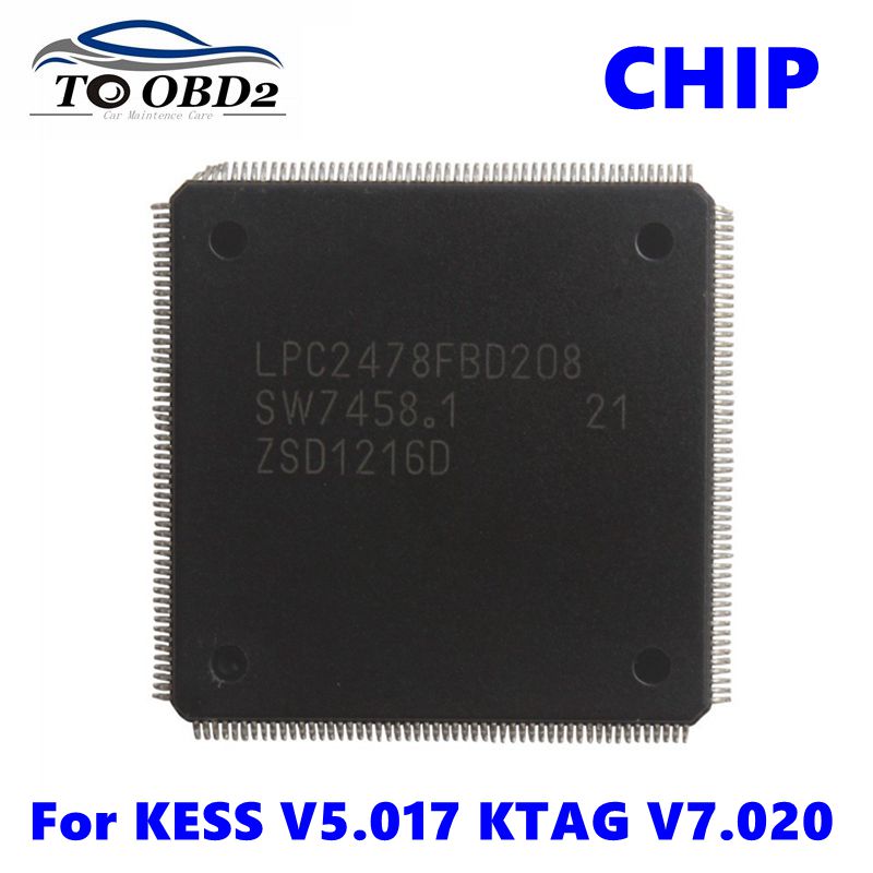 Ecu Programmer Kess V2 - Чип для V2.53 KESS V5.017 KTAG