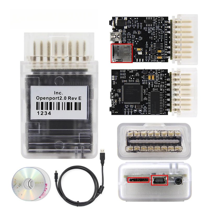 Диагностический инструмент Ope – обзор и цена Ecu Chip Tuning Tool Obd