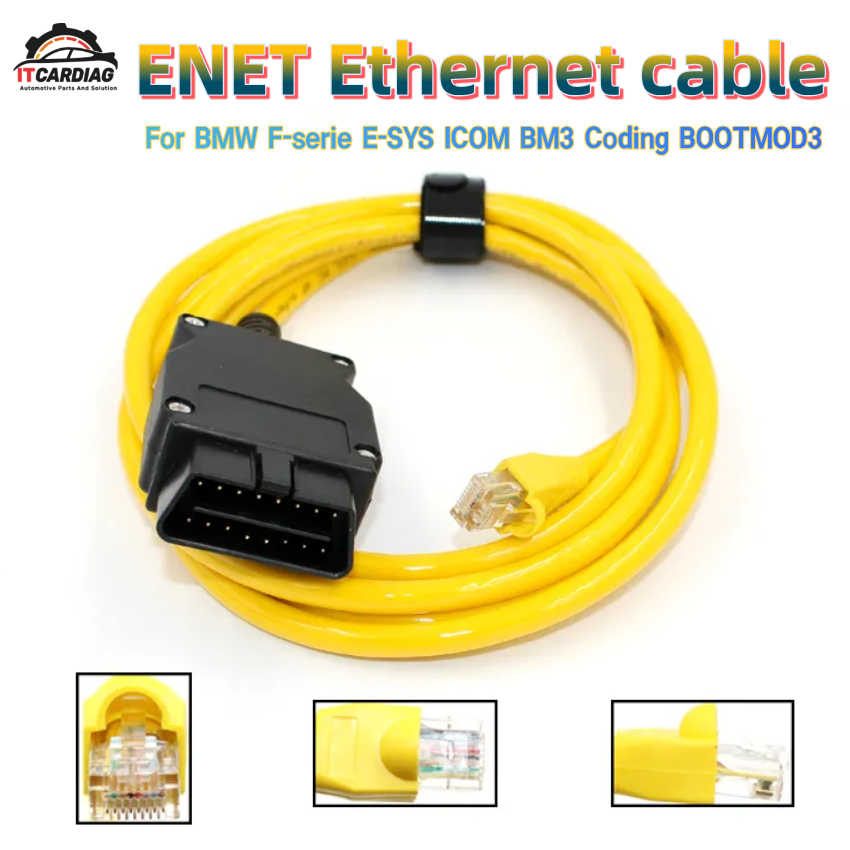 Кабель интерфейса обновления E – обзор и цена Ecu Programmer For Bmw F Series