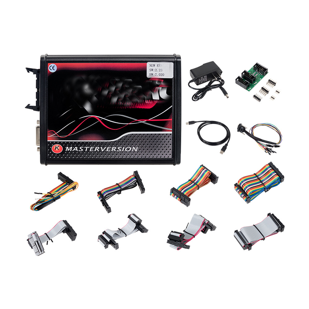 KESS V2 V5.017 KTAG V7.020 Инс – обзор и цена Ktag Ecu Tuning Tool