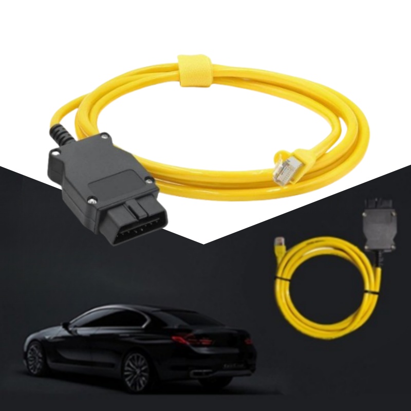 Кабель ENET E-SYS ICOM Инструм – обзор и цена Ecu Programmer For Bmw F Series