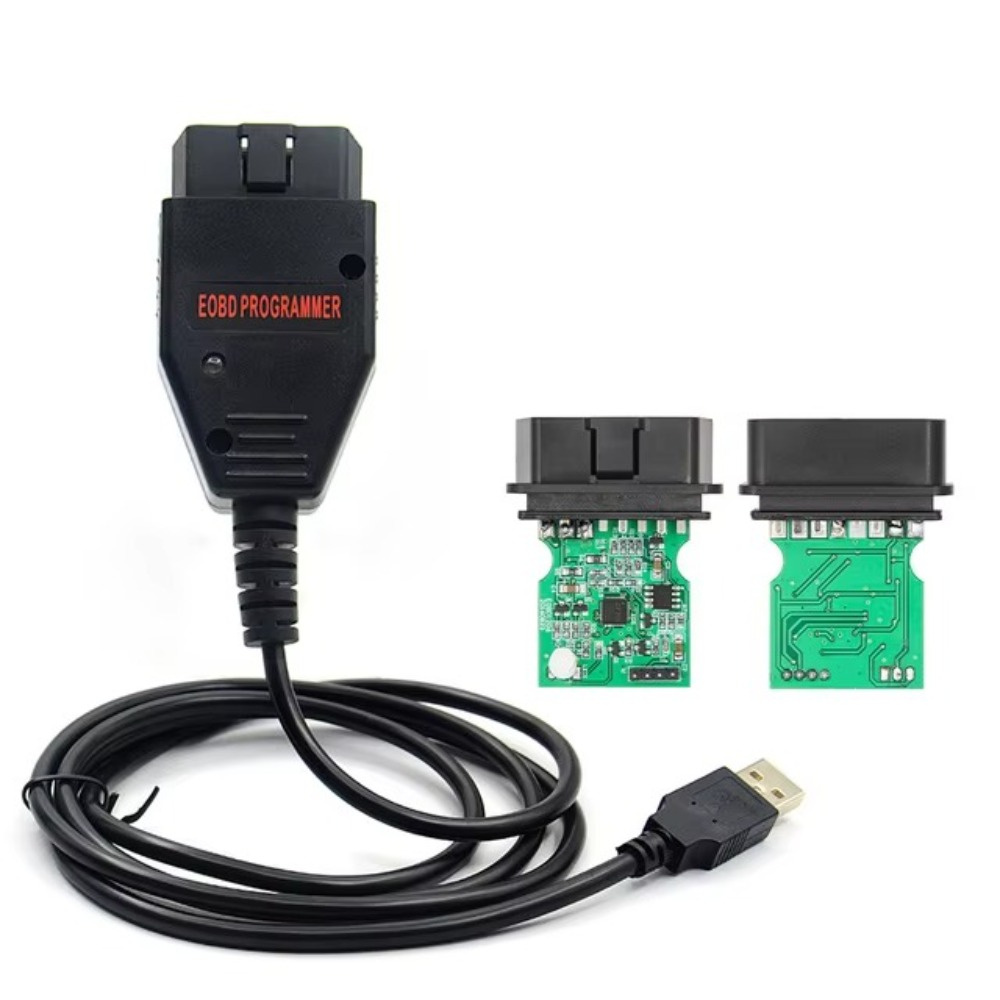 Инструмент для чип-тюнинга ЭБУ – обзор и цена Ecu Chip Tuning Tool Obd