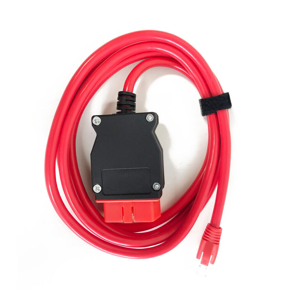 Кабель ESYS ENET для BMW F-сер – обзор и цена Ecu Programmer For Bmw F Series