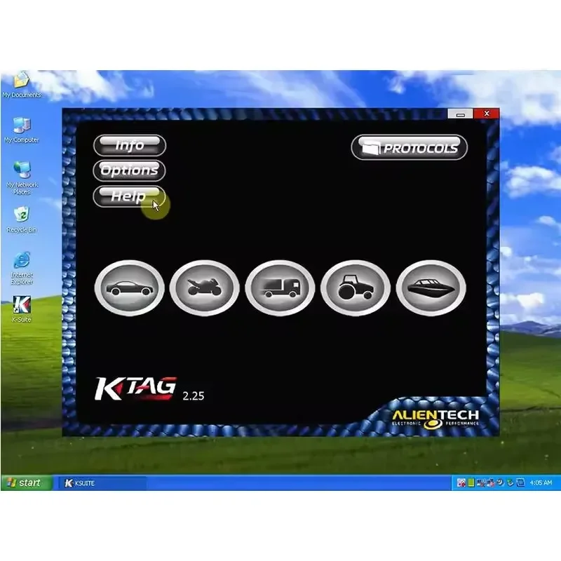 Новейшее ремонтное программное – обзор и цена Ktag Ecu Tuning Tool