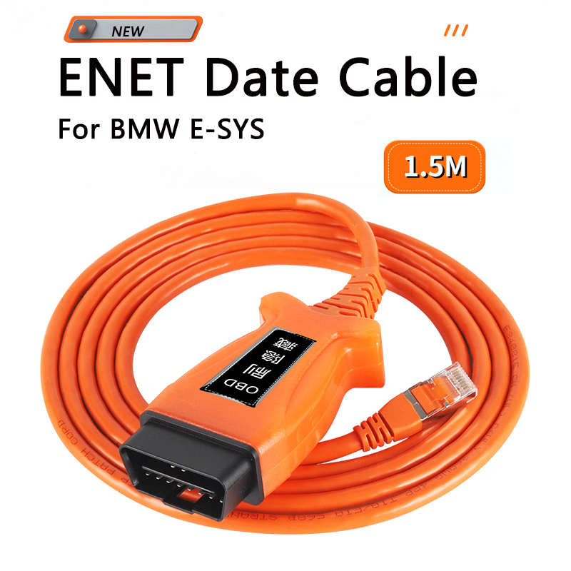 НОВЫЙ кабель ESYS ENET для BMW – обзор и цена Ecu Programmer For Bmw F Series