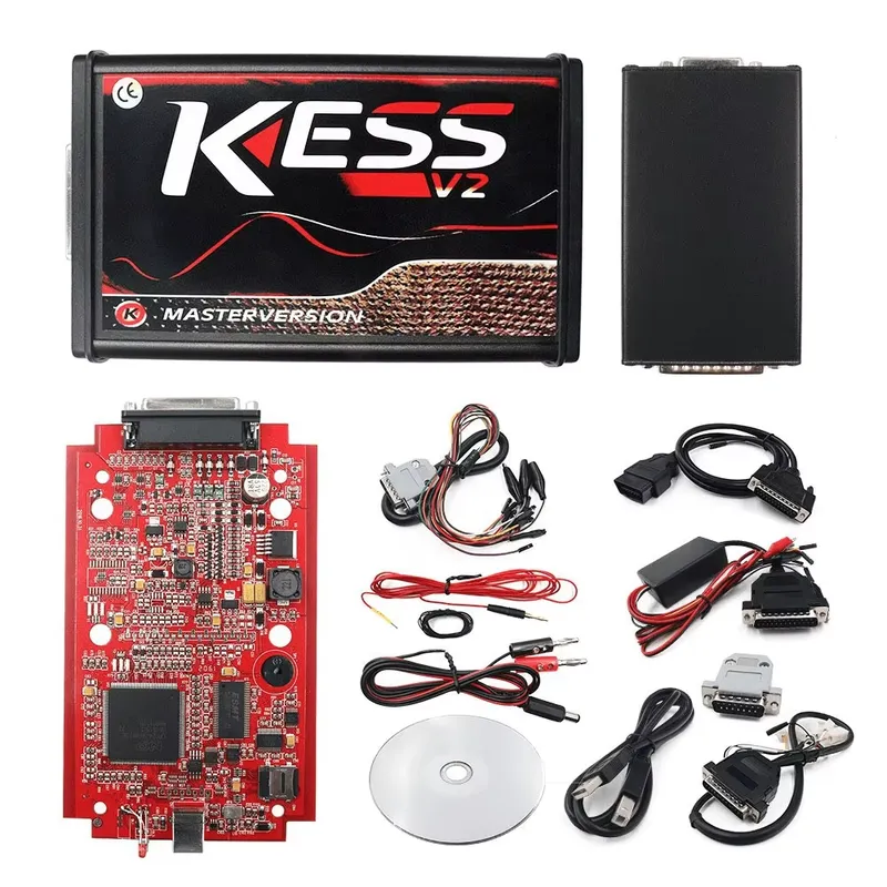 для Kess V2 V5.017 V2.80, прог – обзор и цена Ecu Programmer Kess V2