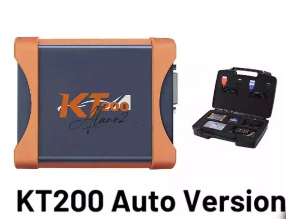 Программатор KT200 второго пок – обзор и цена Transmission Tcu Programmer
