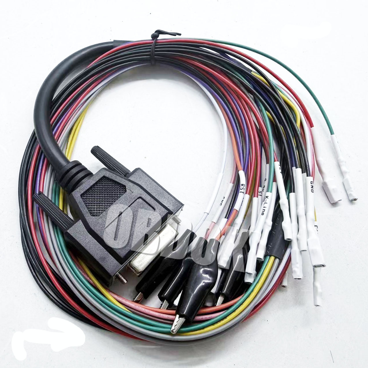 Новейший обновленный сервисный – обзор и цена Ecu Reader Bench Tool