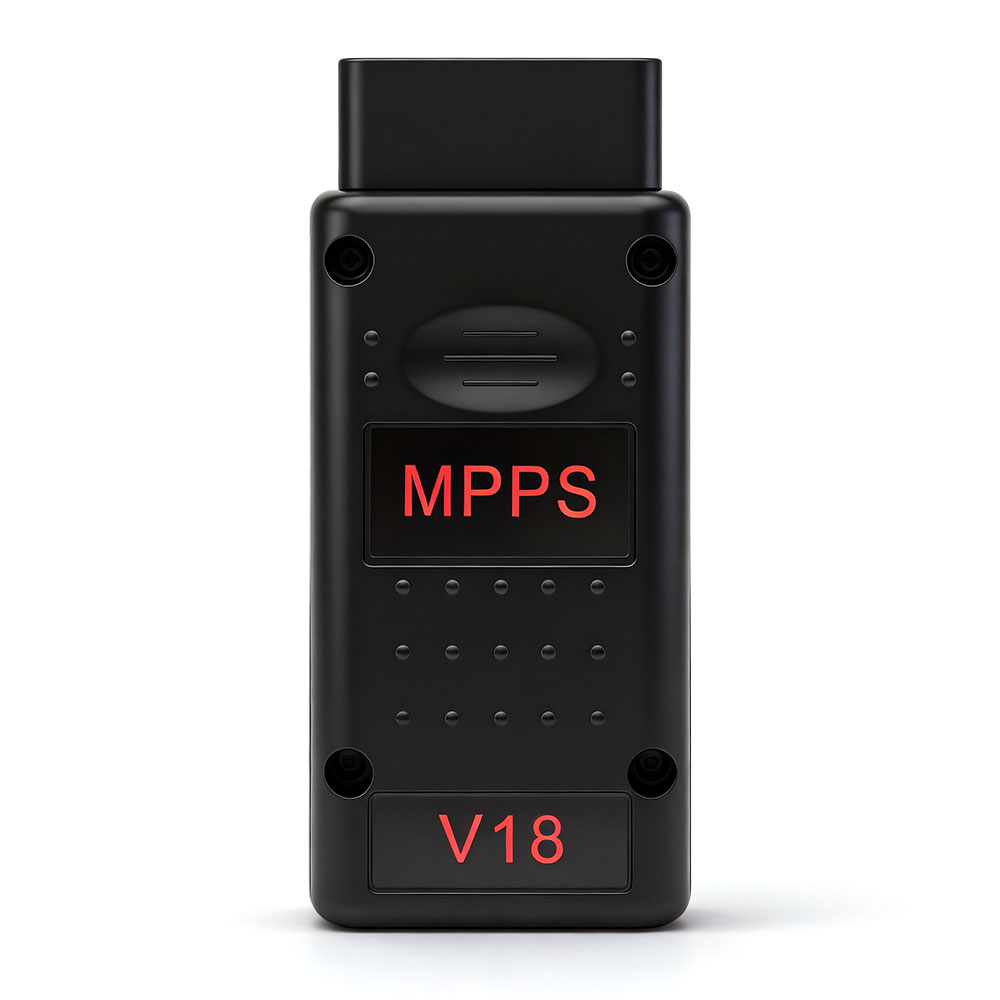2026 MPPS V18 Версия с разблок – обзор и цена Ecu Flasher Mpps V18