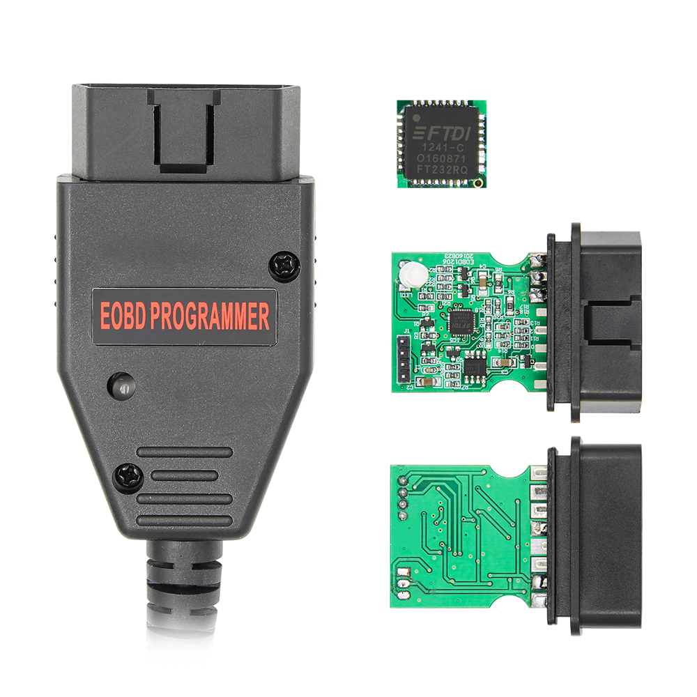 Инструмент для настройки чипа  – обзор и цена Ecu Chip Tuning Tool Obd