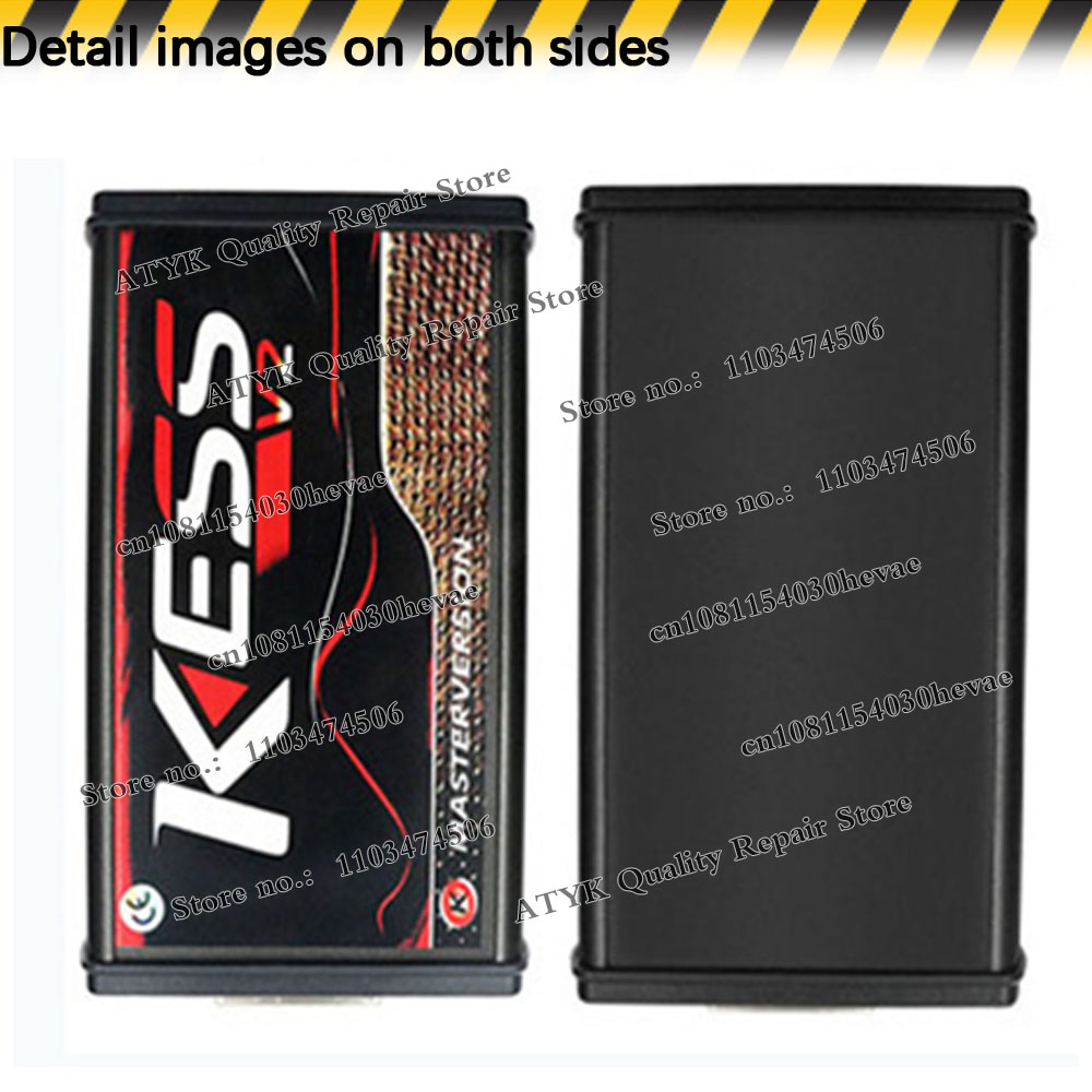 Программатор ЭБУ KESS V2 V5.01 – обзор и цена Ecu Programmer Kess V2