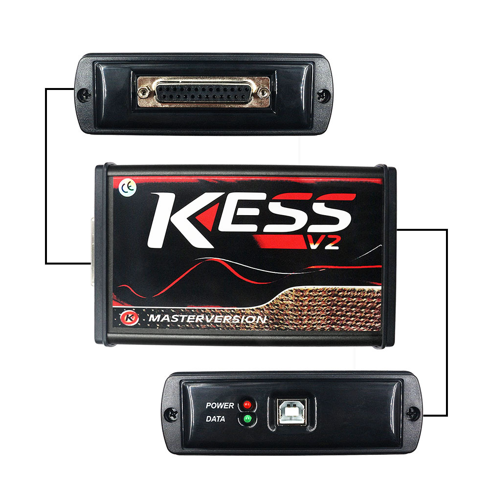 Инструмент для программировани – обзор и цена Ktag Ecu Tuning Tool
