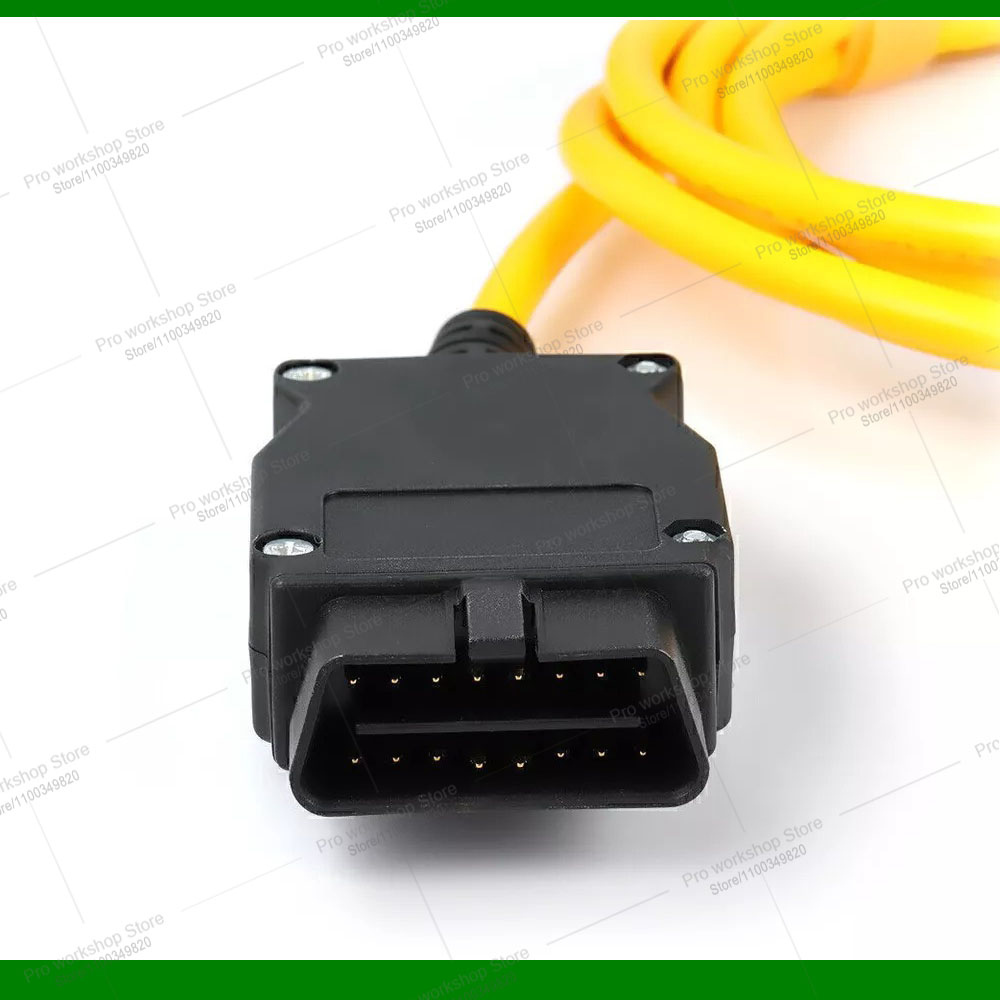 Диагностический кабель для про – обзор и цена Ecu Programmer For Bmw F Series