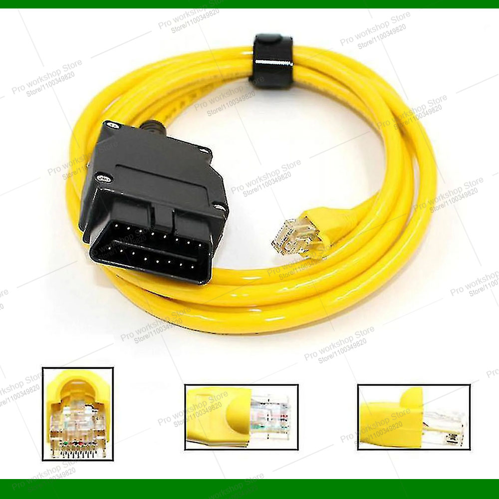 Диагностический кабель для про – обзор и цена Ecu Programmer For Bmw F Series
