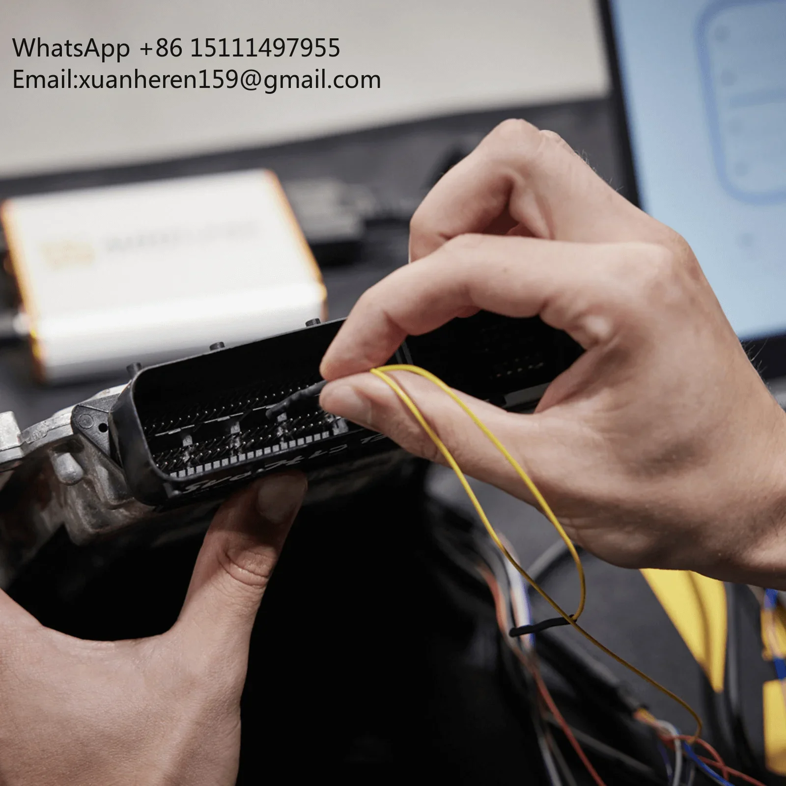 AutoTuner: Инструмент для прог – обзор и цена Autotuner Slave Tool
