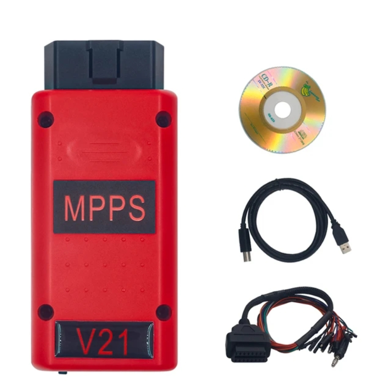 Лучший инструмент для настройк – обзор и цена Ecu Flasher Mpps V18
