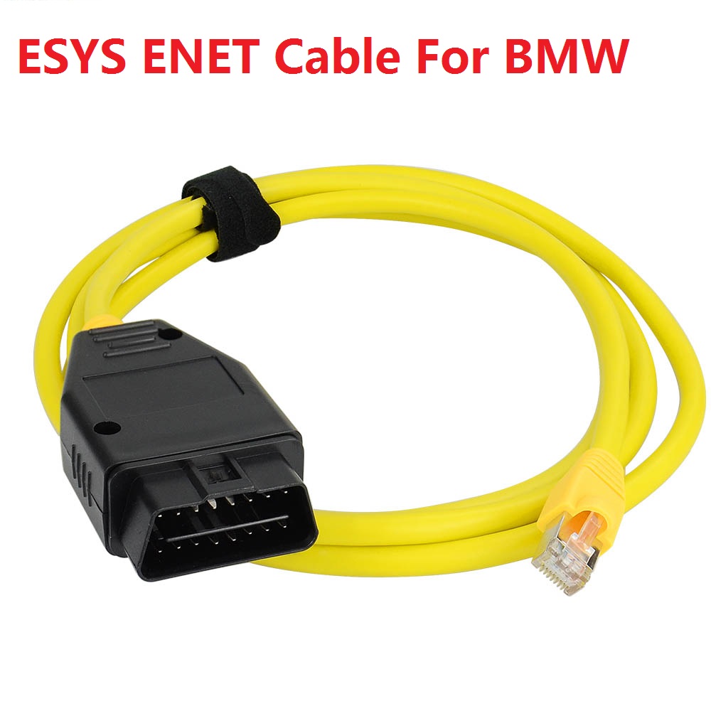 Кабель ESYS ENET для BMW, скры – обзор и цена Ecu Programmer For Bmw F Series