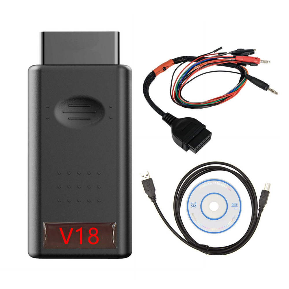MPPS V18 ECU чип тюнинг интерф – обзор и цена Ecu Flasher Mpps V18