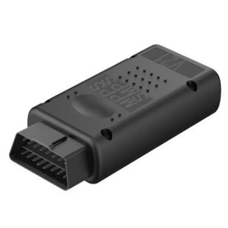 Интерфейс настройки чипа MPPS  – обзор и цена Ecu Chip Tuning Tool Obd