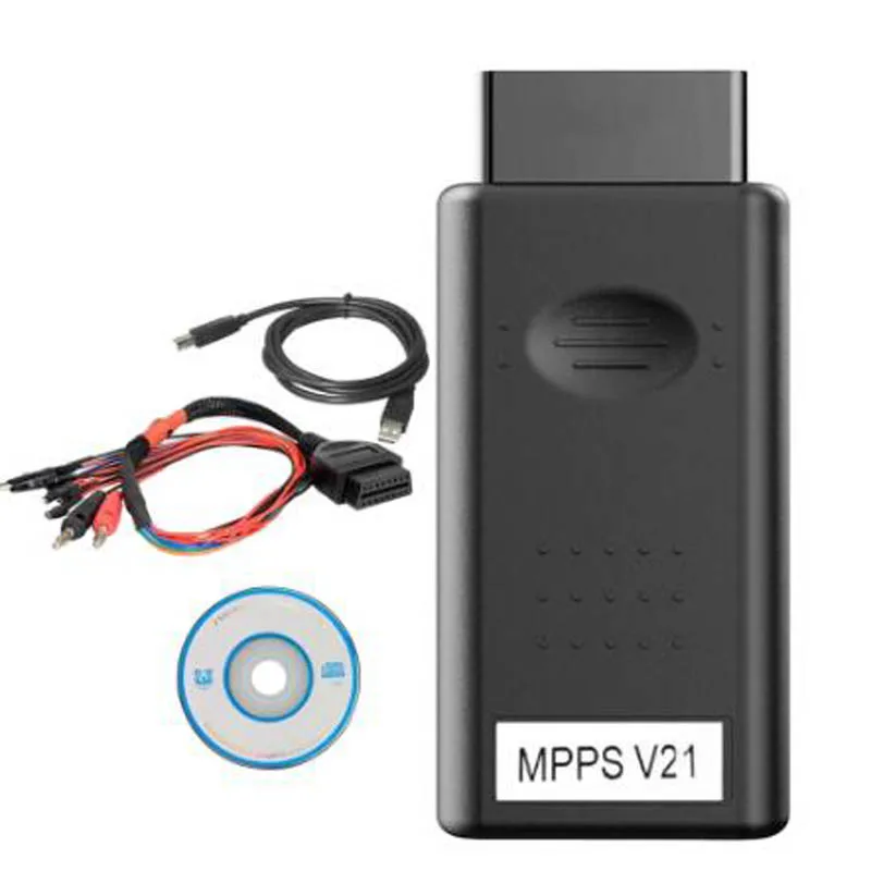 Интерфейс настройки чипа MPPS  – обзор и цена Ecu Chip Tuning Tool Obd