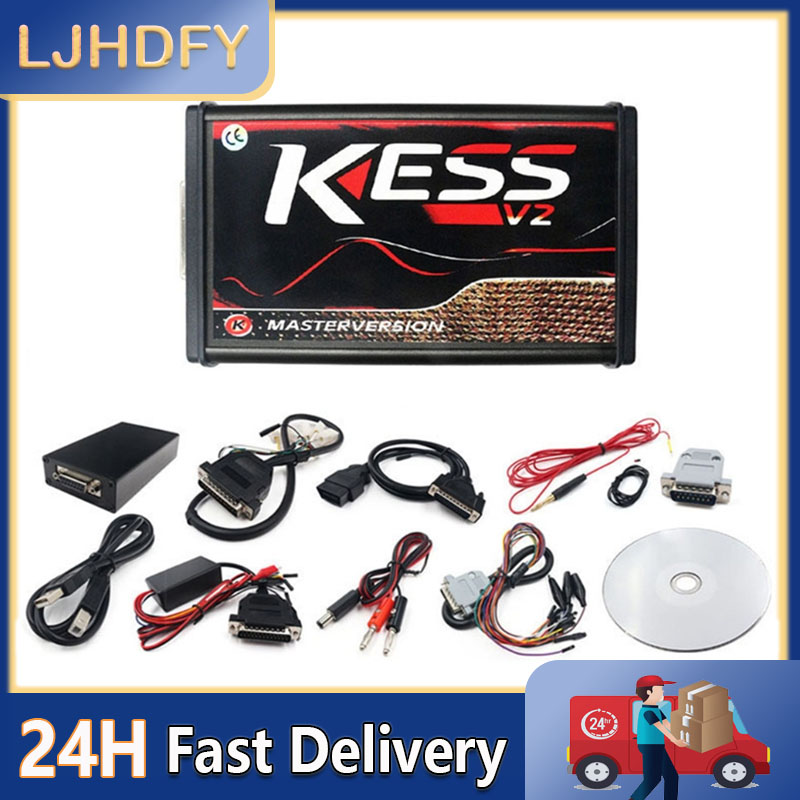 Kess V2 V5.017 Online 2.80 KTA – обзор и цена Ecu Chip Tuning Tool Obd