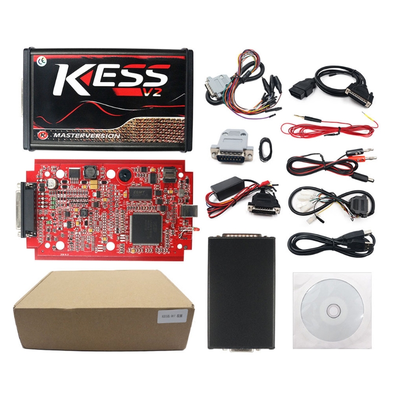 Kess V2 V5.017 Online 2.80 KTA – обзор и цена Ecu Chip Tuning Tool Obd