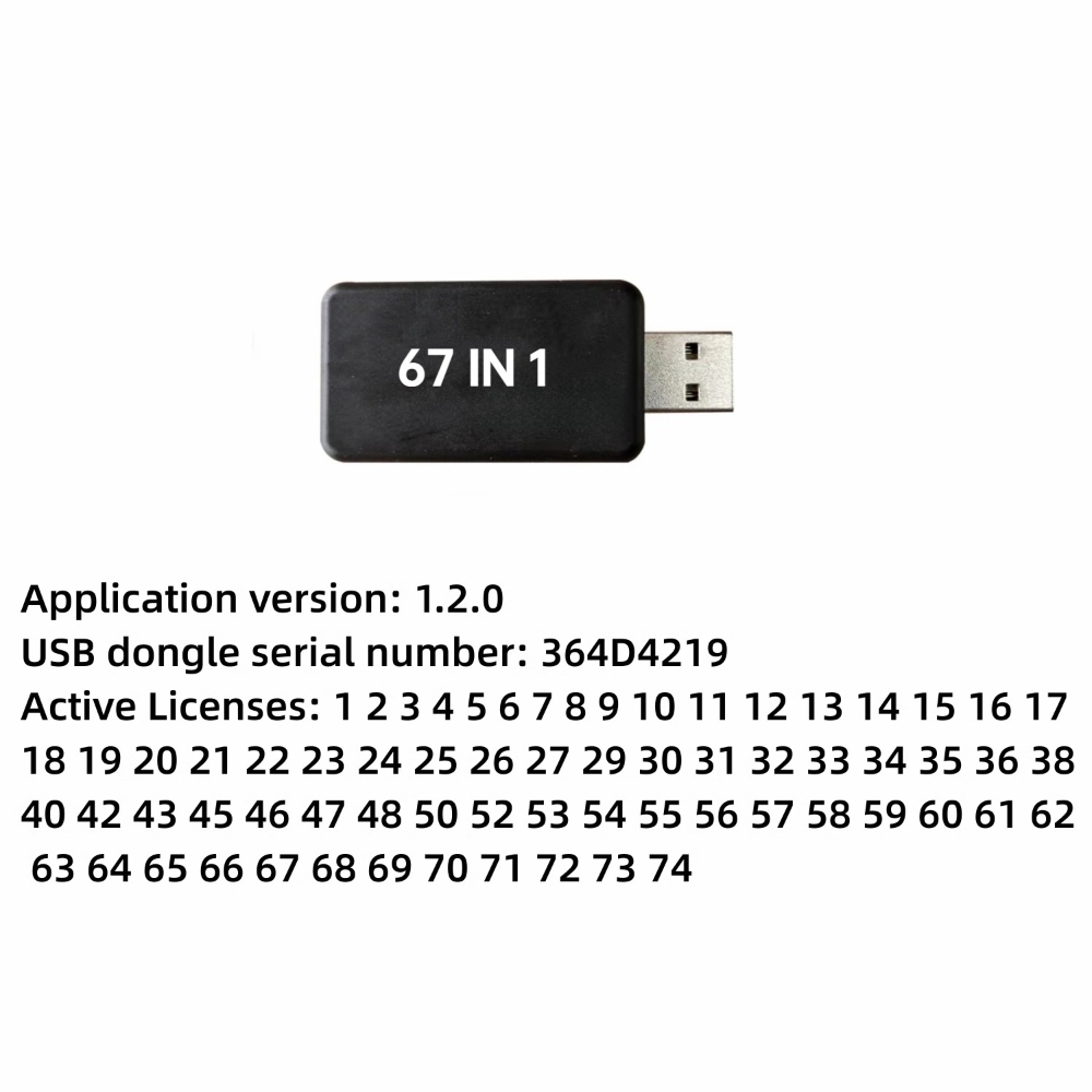 Полный набор 69 в 1 J2534 для  – обзор и цена Ecu Reader Bench Tool