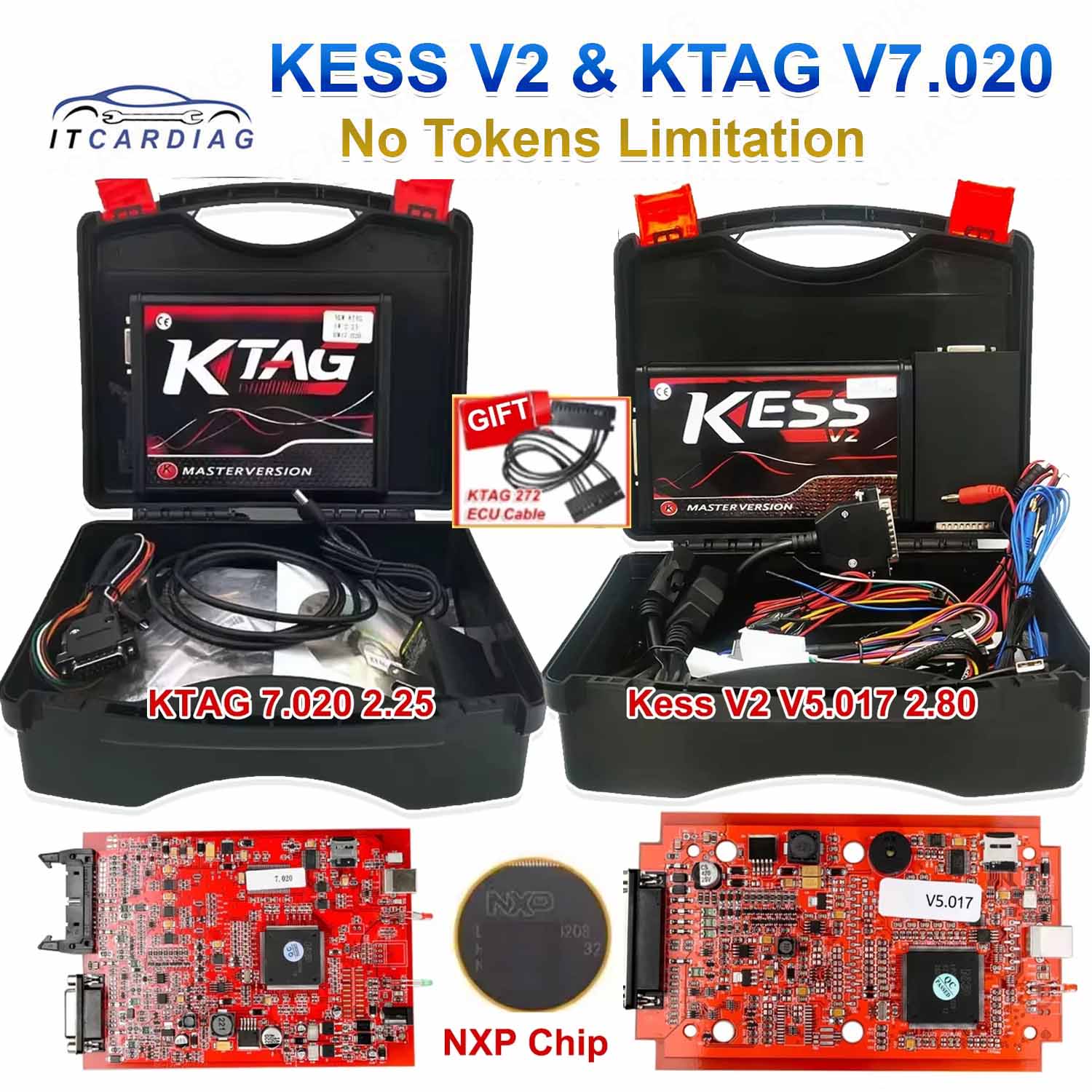 Диагностический инструмент для – обзор и цена Ktag Ecu Tuning Tool