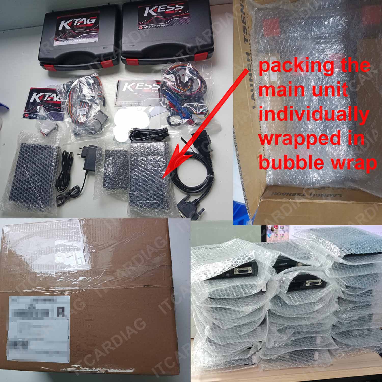 Диагностический инструмент для – обзор и цена Ktag Ecu Tuning Tool