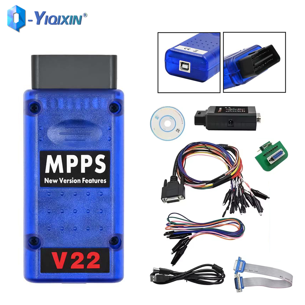 Инструмент для чип-тюнинга MPP – обзор и цена Ecu Chip Tuning Tool Obd