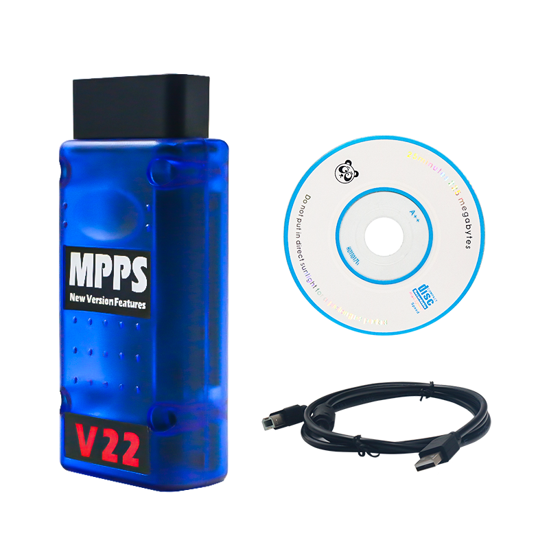 Инструмент для чип-тюнинга MPP – обзор и цена Ecu Chip Tuning Tool Obd