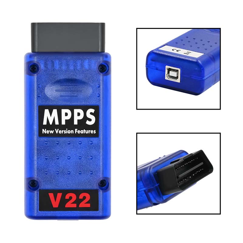 Инструмент для чип-тюнинга MPP – обзор и цена Ecu Chip Tuning Tool Obd