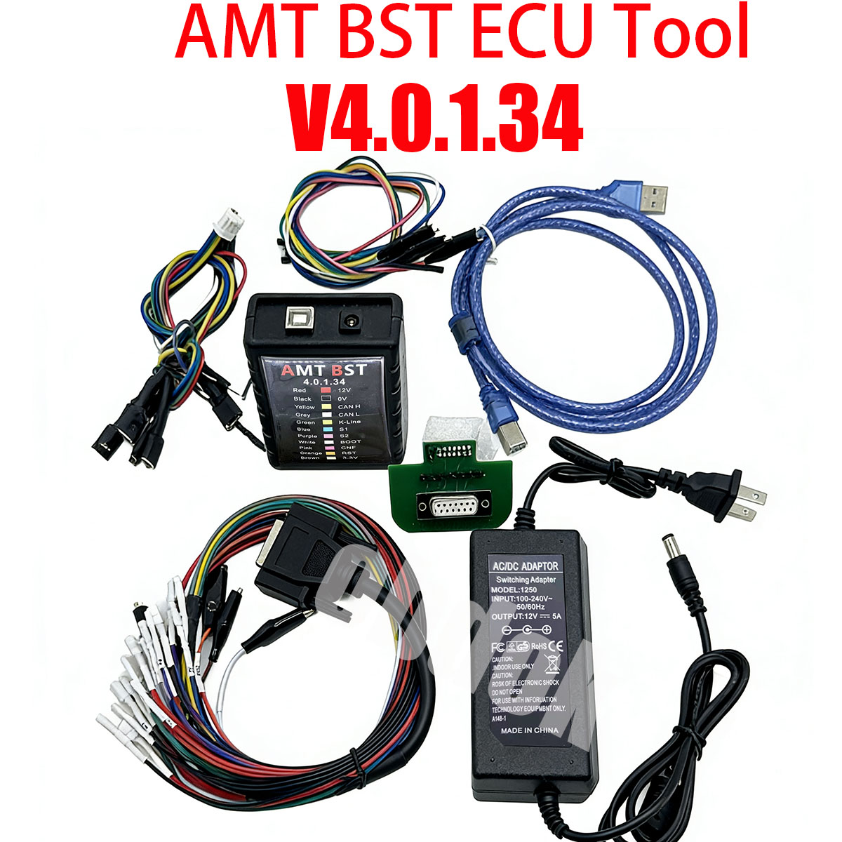 Новейший универсальный сервисн – обзор и цена Ecu Reader Bench Tool