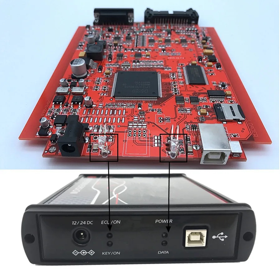 Лучший онлайн-иограниченное ко – обзор и цена Ecu Programmer Kess V2