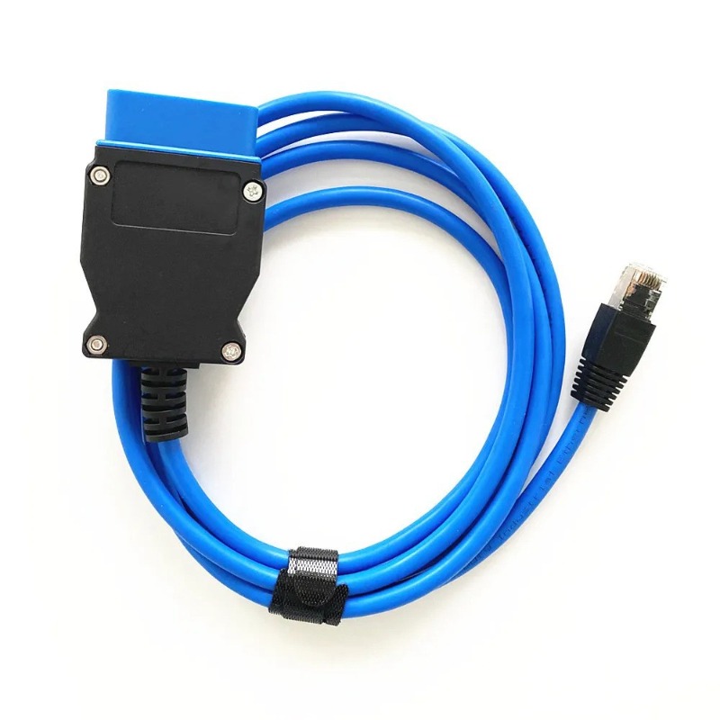 Кабель ENET ICOM Next для скры – обзор и цена Ecu Programmer For Bmw F Series