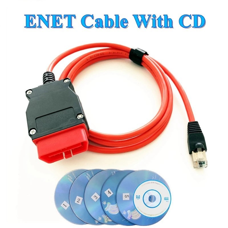 Кабель ENET ICOM Next для скры – обзор и цена Ecu Programmer For Bmw F Series