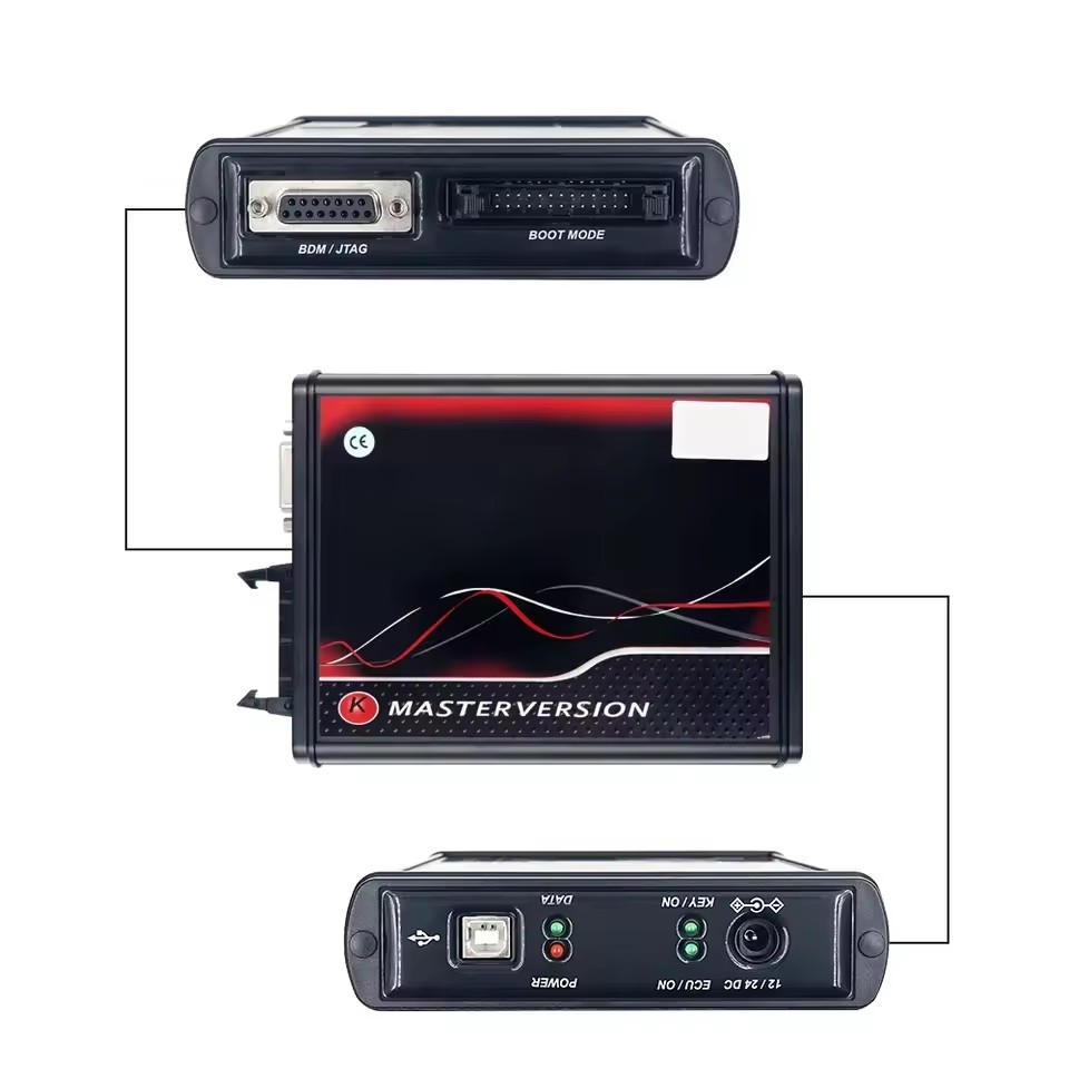 KESS V2.80 V5.017 KTAG 4LED V7 – обзор и цена Ecu Programmer Kess V2