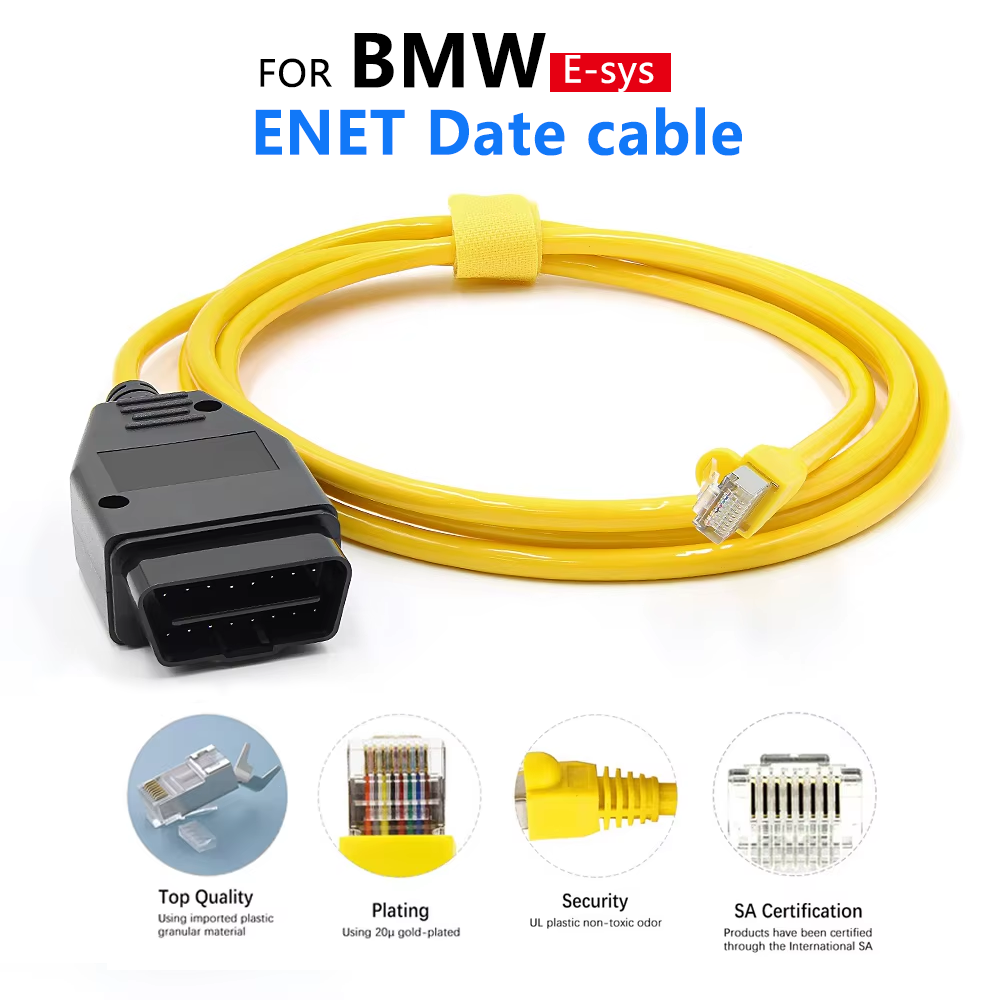 Высококачественный кабель ESYS – обзор и цена Ecu Programmer For Bmw F Series