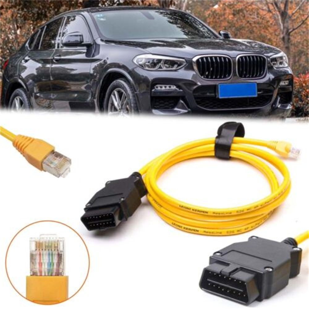Высококачественный кабель ESYS – обзор и цена Ecu Programmer For Bmw F Series