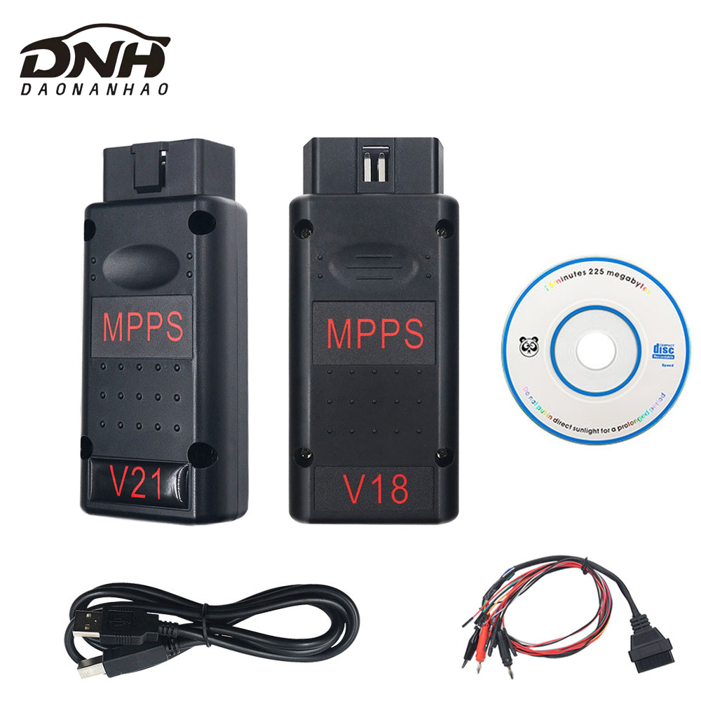 2026 MPPS V18 V21 Разблокирова – обзор и цена Ecu Flasher Mpps V18