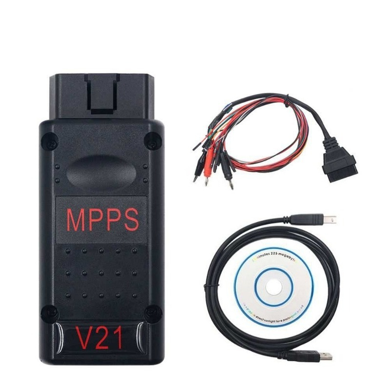 Диагностический сканер OBD для – обзор и цена Ecu Chip Tuning Tool Obd